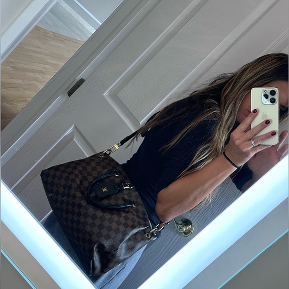 Louis Vuitton Odeon Tote MM - Picture 10 of 14